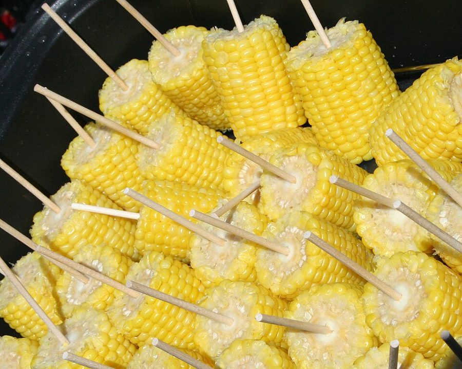 Corn on the Cob with Husks