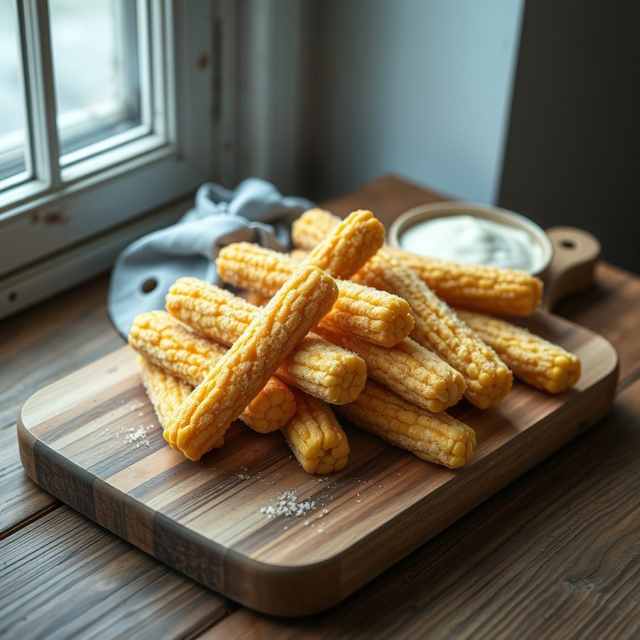 Corn Sticks