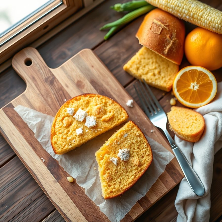 Cornbread II