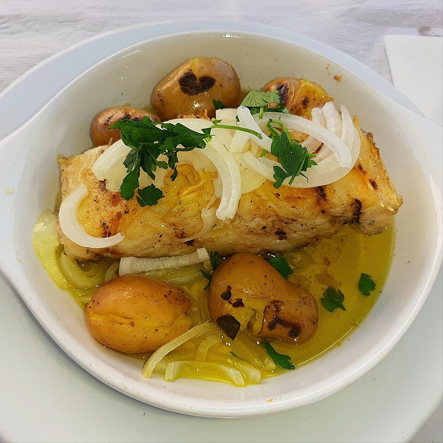 Crispy Roast Potatoes