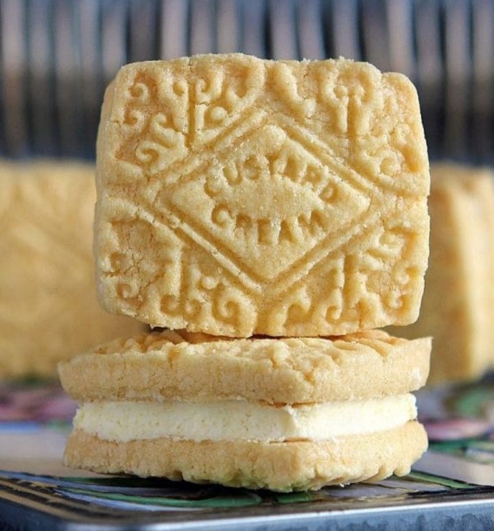 Custard Creams