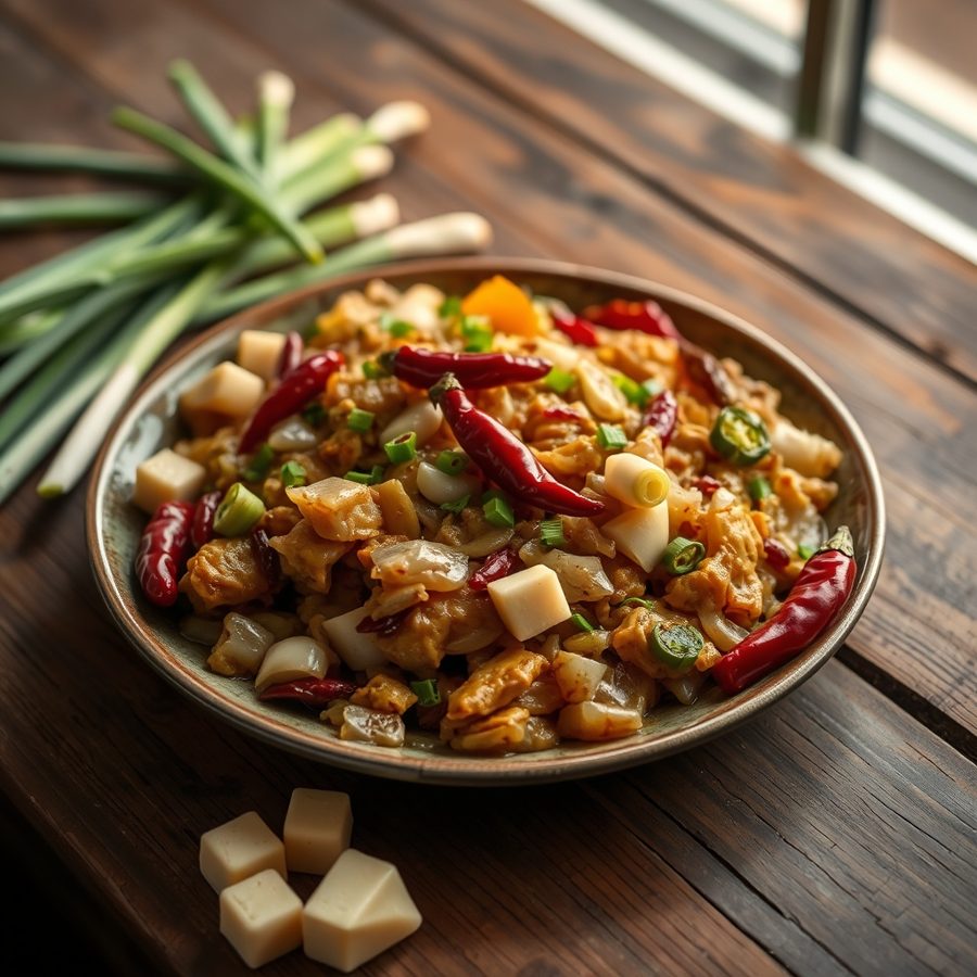 Damoda (Groundnut Stew)
