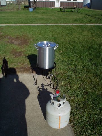 Deep Fried Turkey