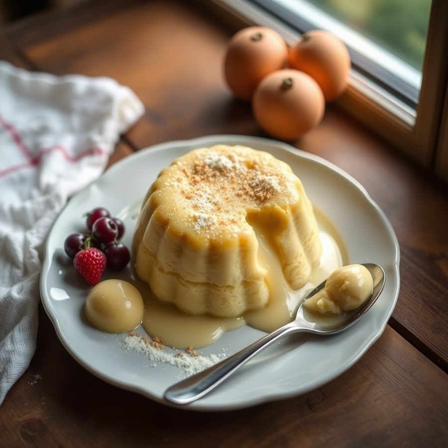 Dr. Kitchener's Pudding