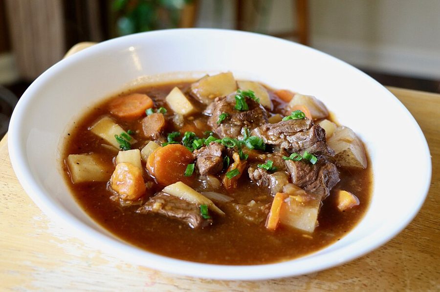 Dublin Lamb Stew