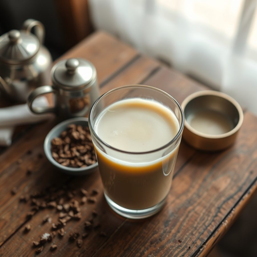 Dud Patti (Milk Tea)