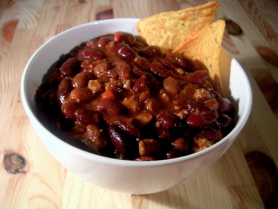 Easy Chili