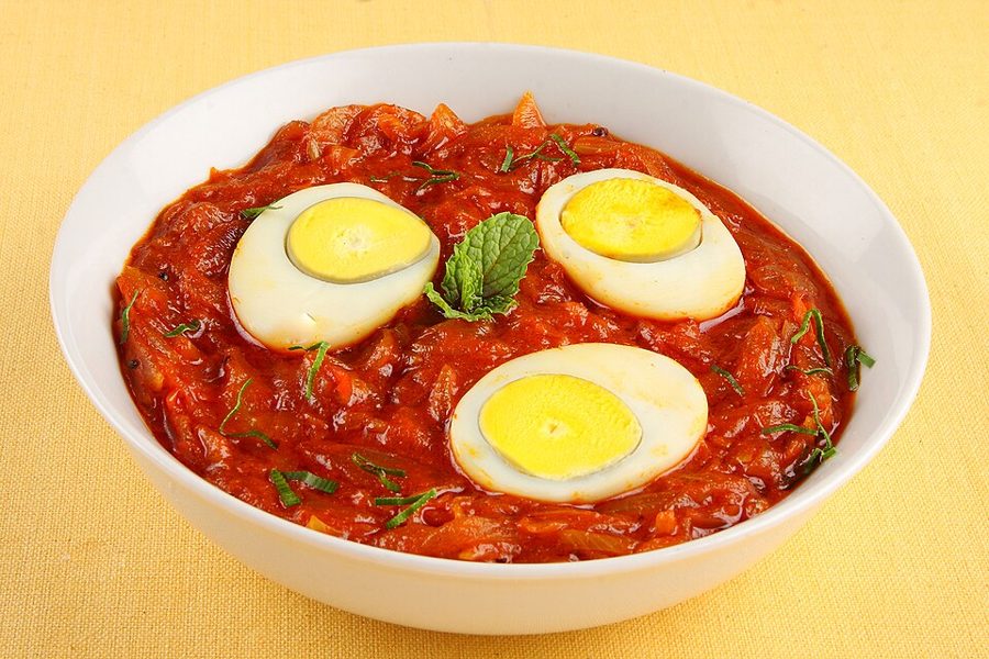 Egg Roast