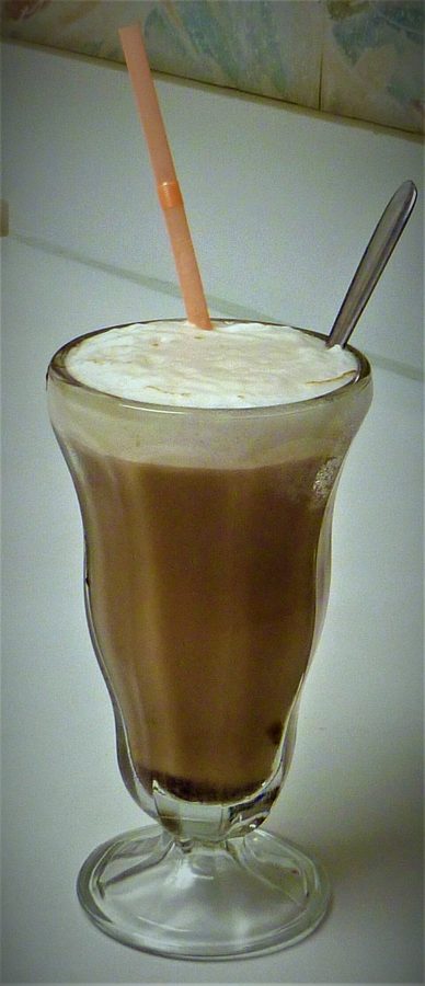 Egg Soda (Soda Sữa Hột Gà)