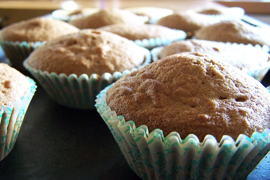 Fairy Cakes