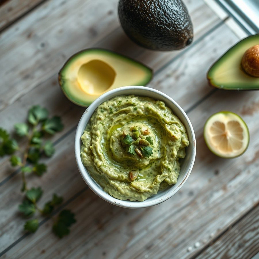 Field of Dreams Guacamole