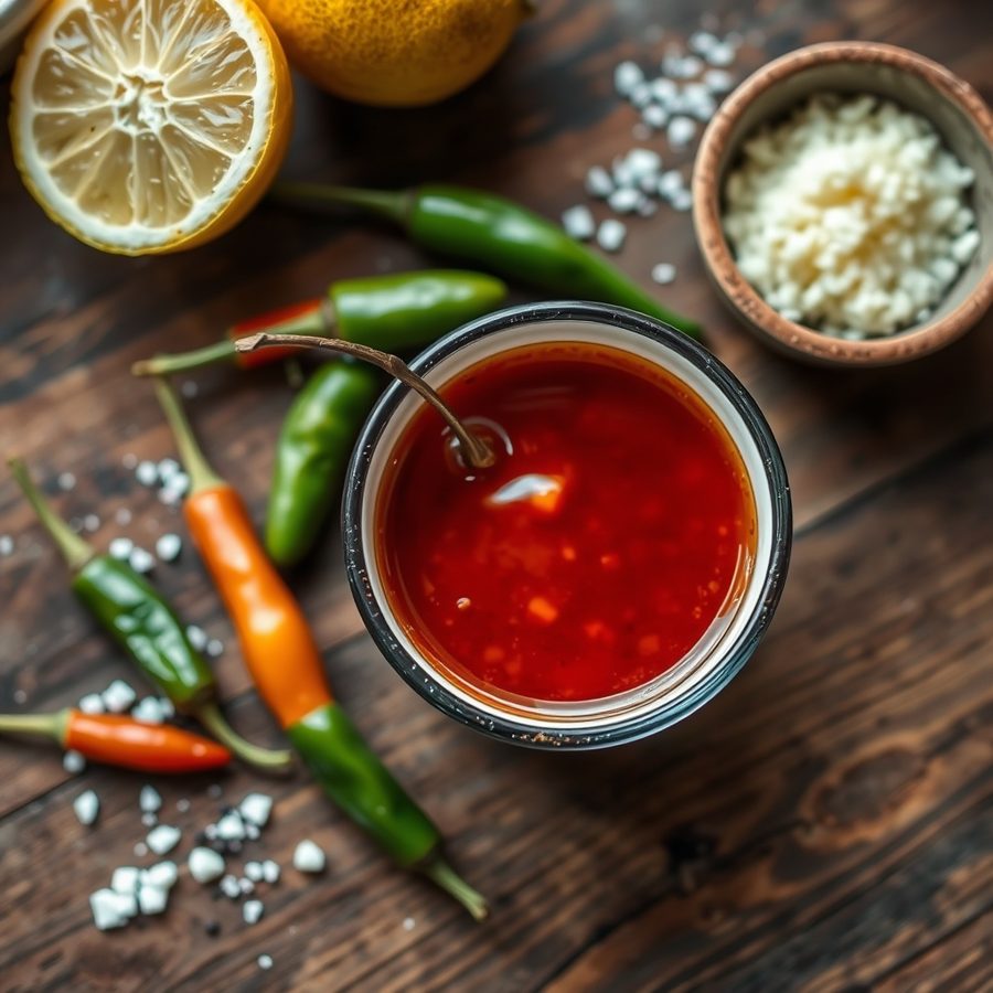 Firecracker Marinade
