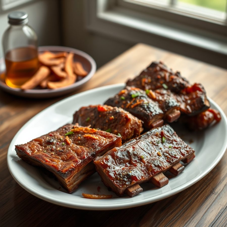 Firecracker Ribs