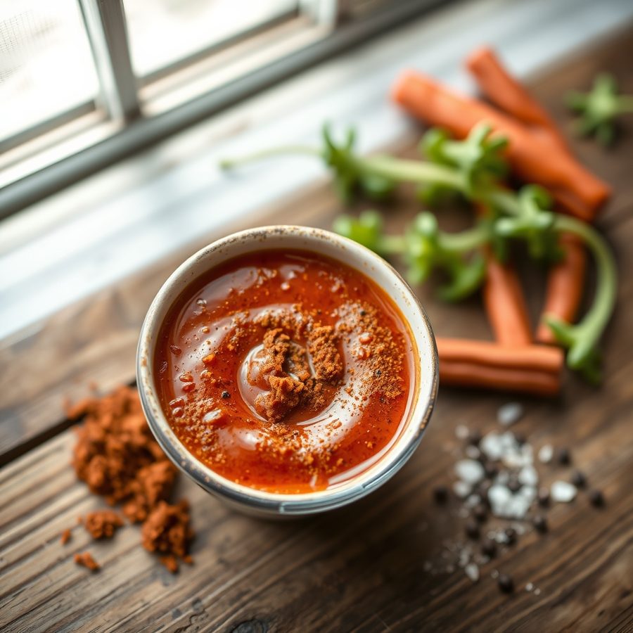 Firecracker Rub