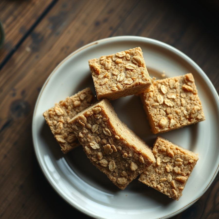Scottish Flapjacks