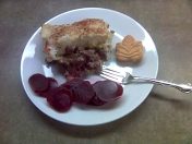 French Canadian Shepherd's Pie (Pâté Chinois)