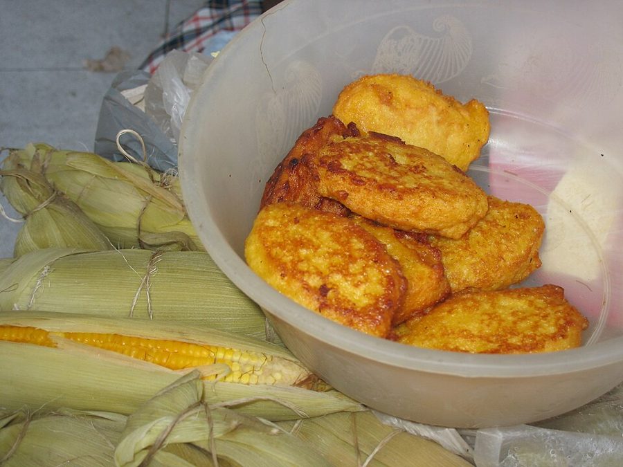 Fried Corn