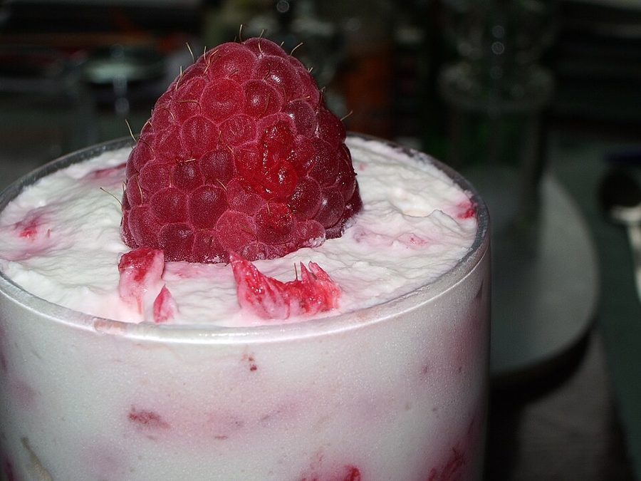 Fruit Whip