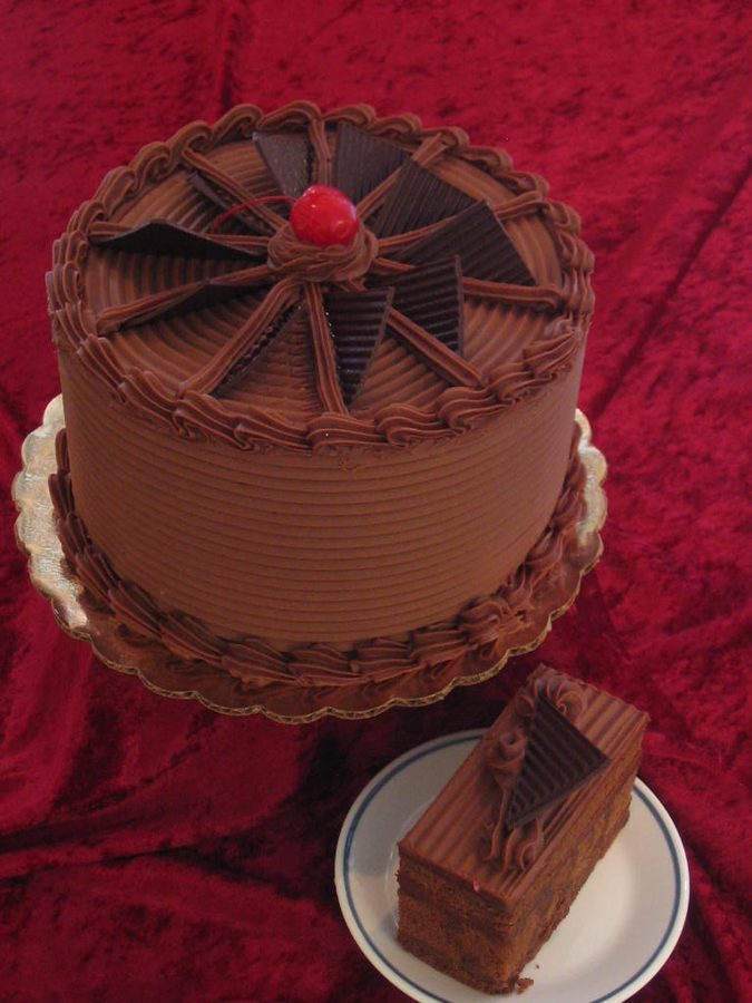 Fudge Frosting