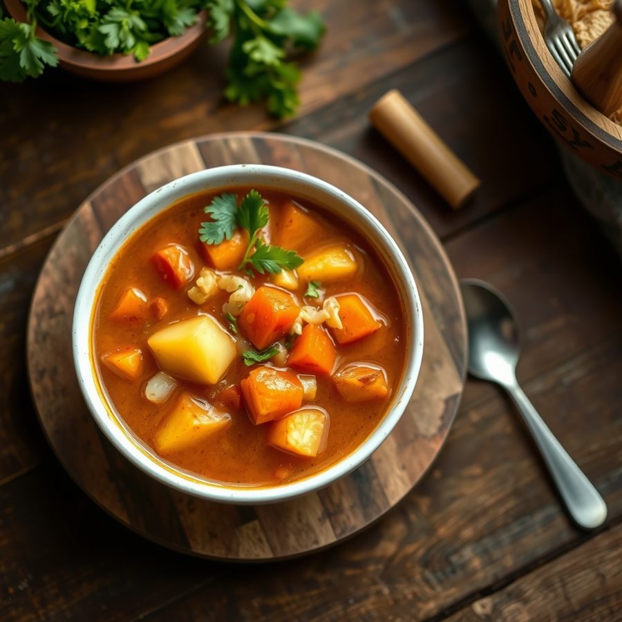Geisha Soup
