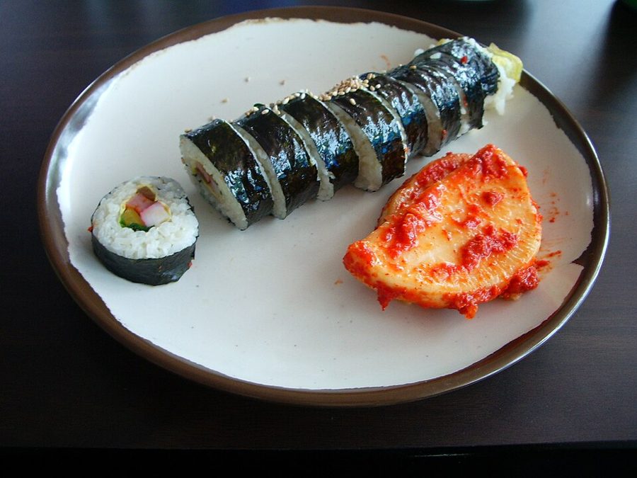 Gimbap