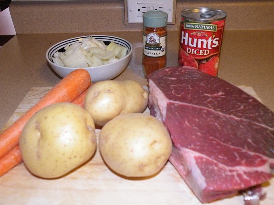 Goulash (Gulyás)