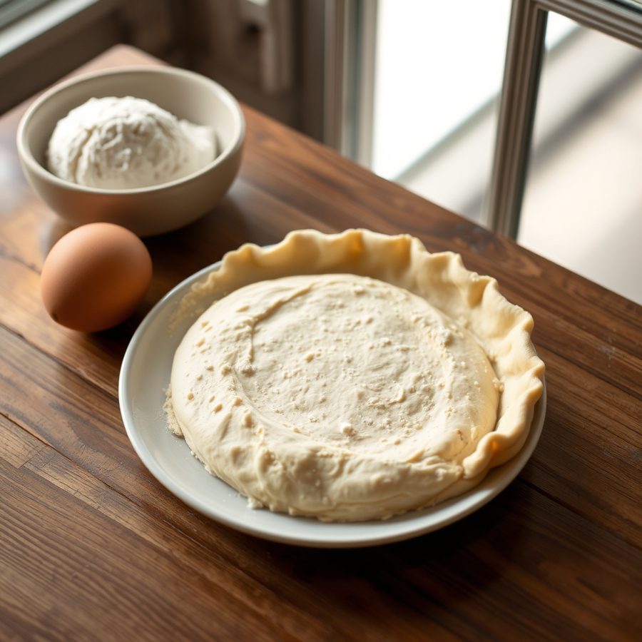 Grandma's Pie Crust