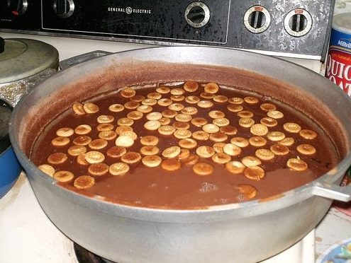 Habichuela con Dulce (Dominican Sweet Beans)