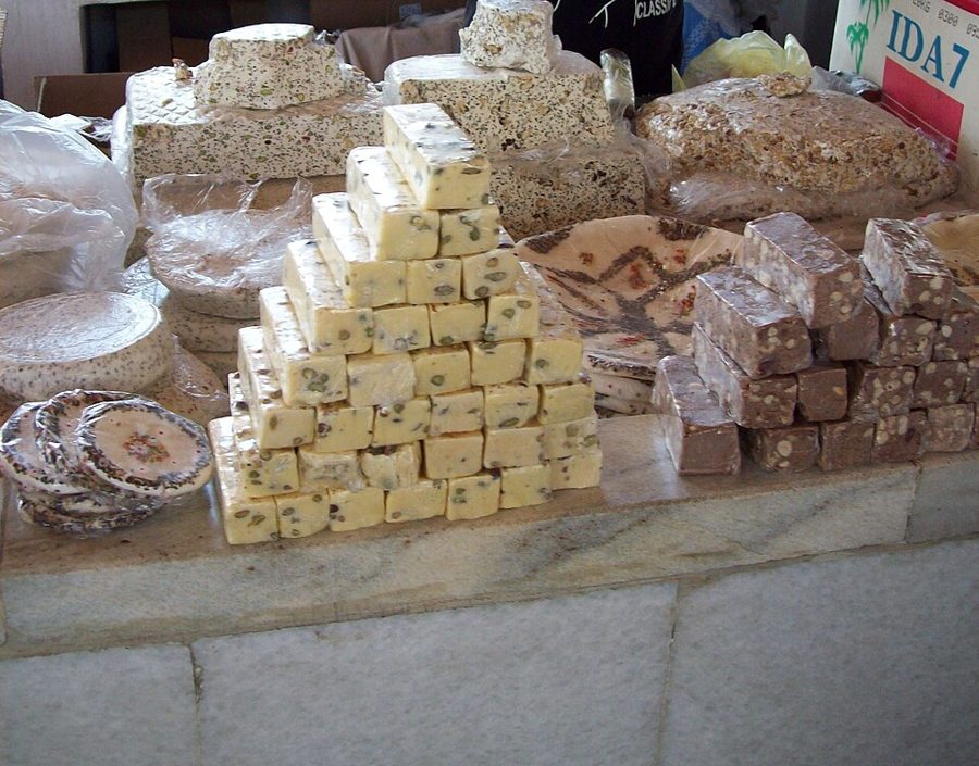 Halva (Wheat-based)