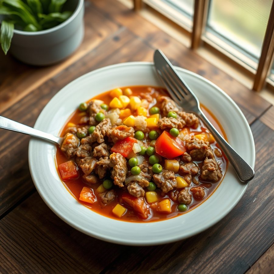 Hamburger Stoup