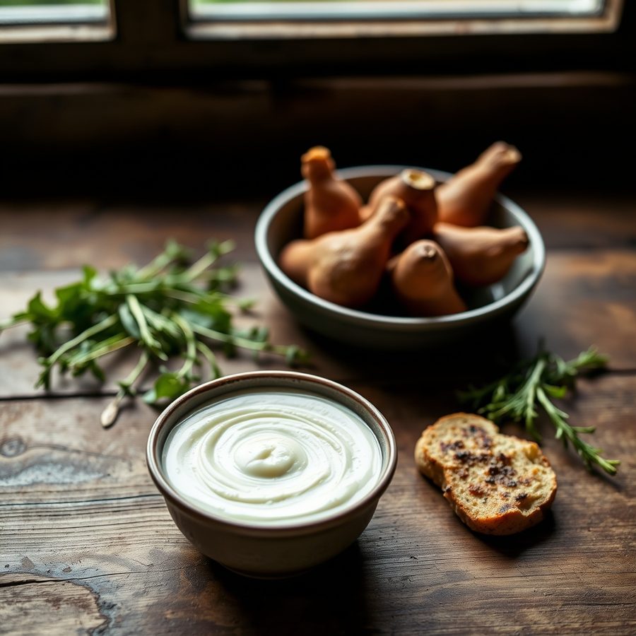 Hartshorne Cream Sauce for a Hare