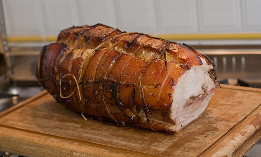 Holiday Pork Loin