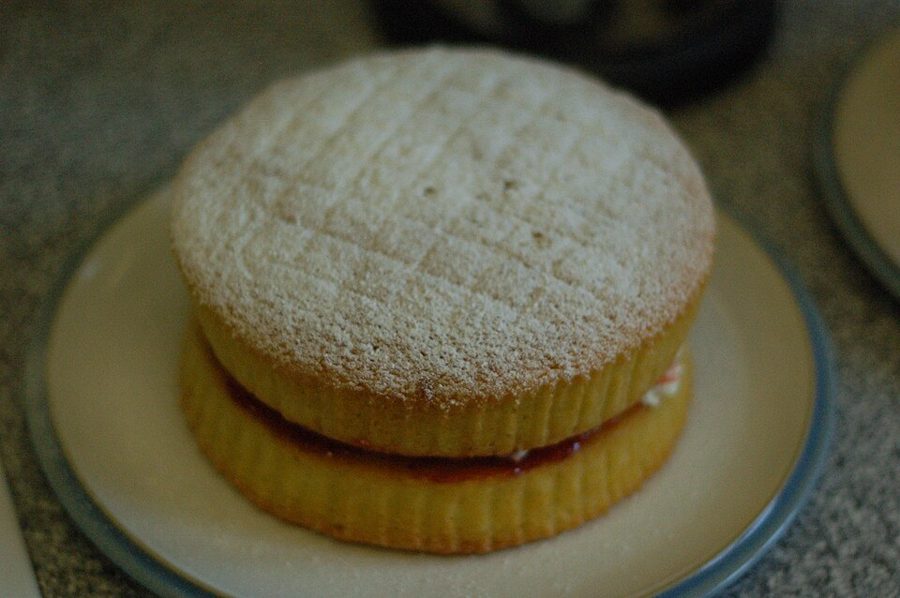 Holland Tea Cakes