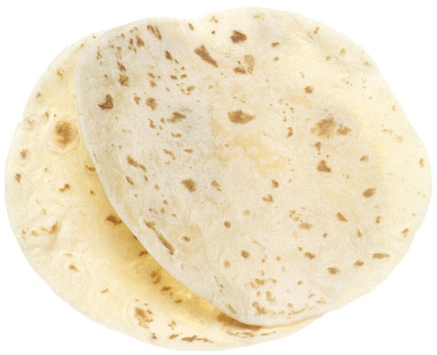 Homemade Wheat Tortillas