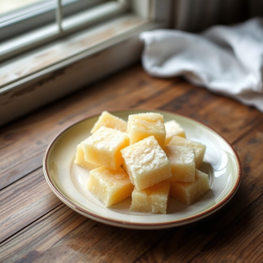 Honey Taffy