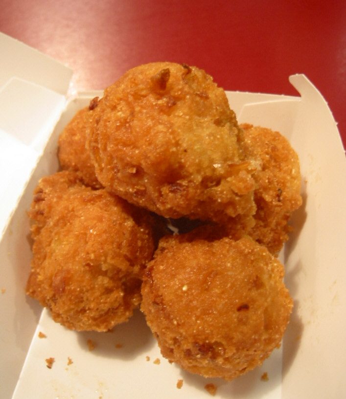 Hush Puppies