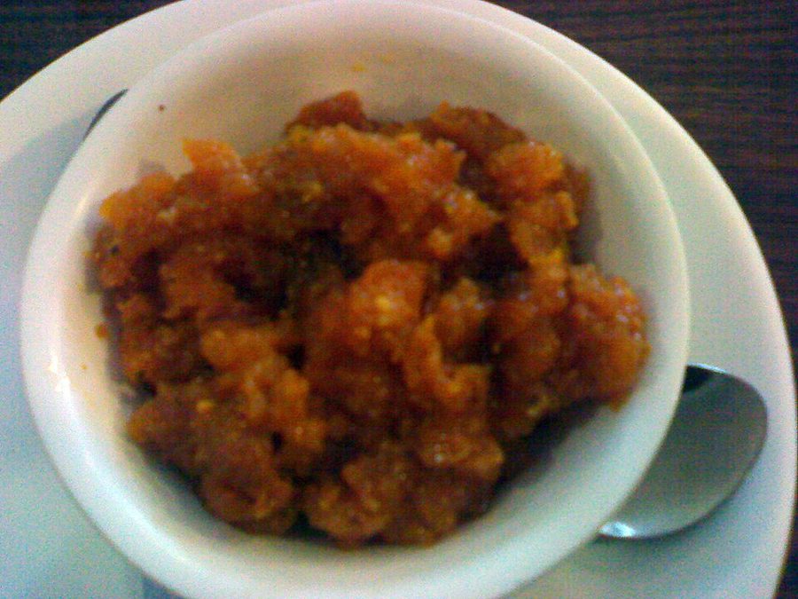 Double Ka Meetha (Hyderabadi Fried Bread with Syrup and Nuts)
