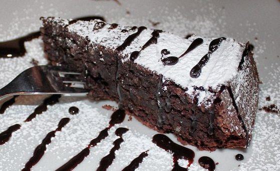 Indulgent Chocolate Torte