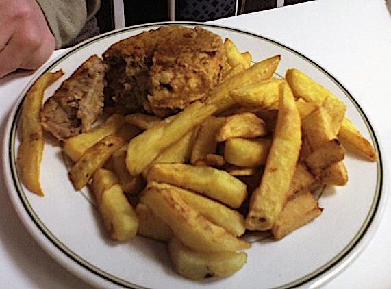 Irish Pastie