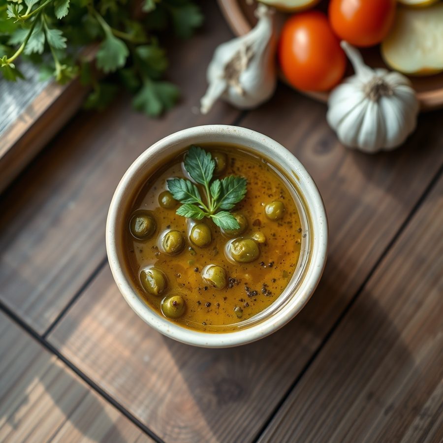 Italian Dressing I