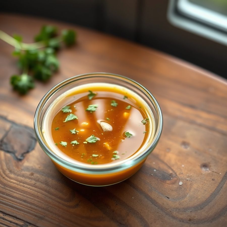 Italian Dressing II