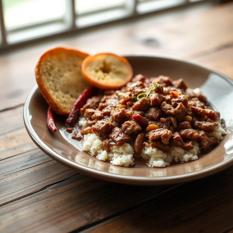 Jailhouse Chili