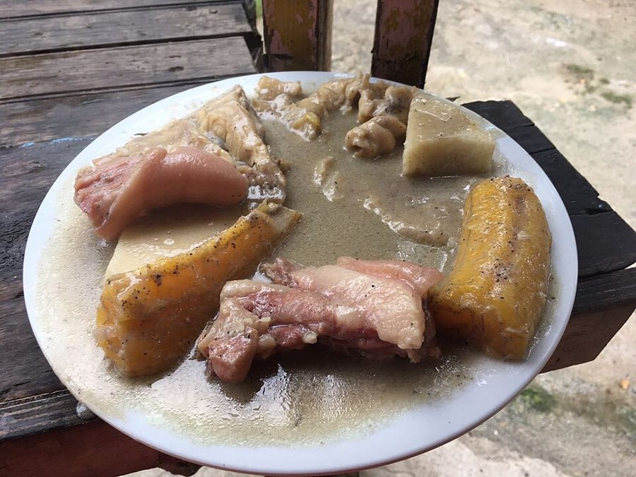 Jamaican Rundown