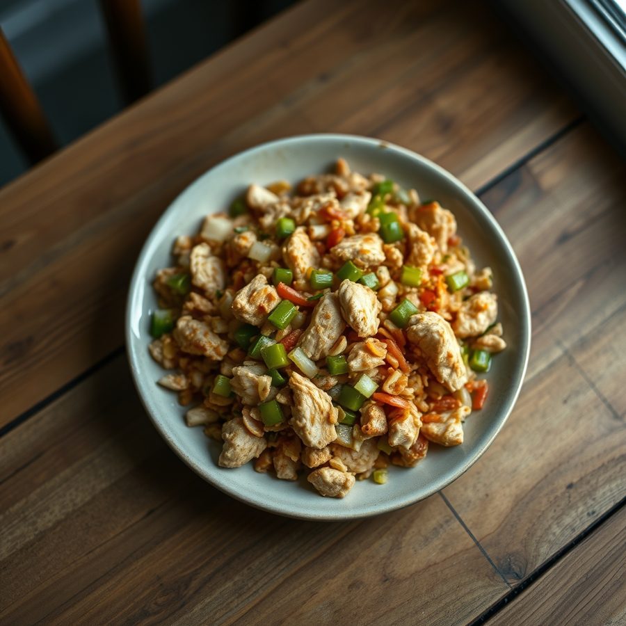Jambalaya II