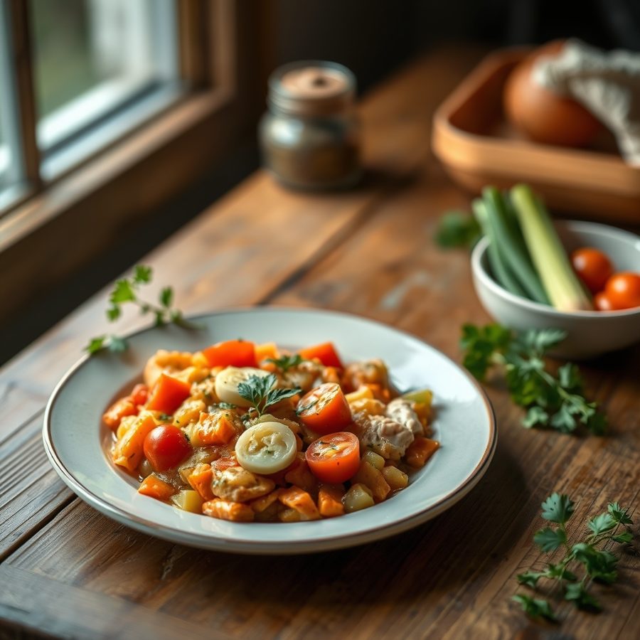 Kids' Vegetable Puree