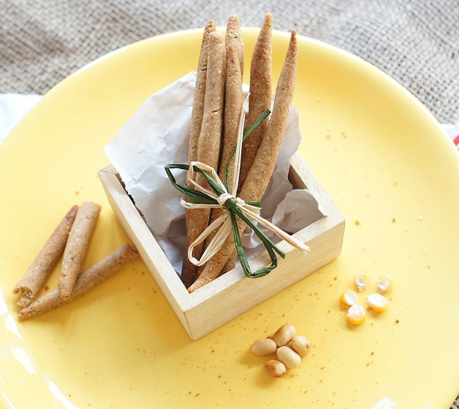 Kokoro (Nigerian Fried Corn Snack) II