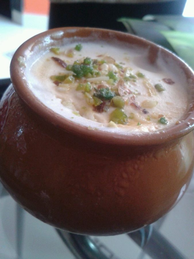 Kulfi (South Asian Frozen Custard)