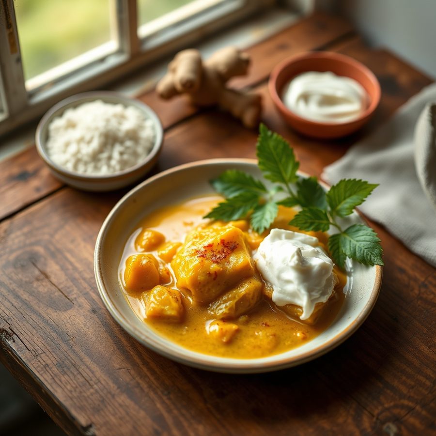 Kurma (Trinidadian Fried Dough in Syrup)