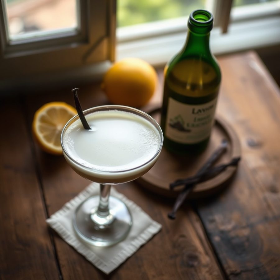 Latte di Suocera (Mother-in-Law's Milk)