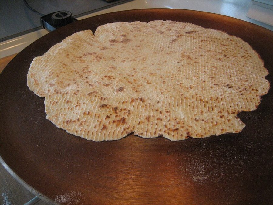 Lefse (Norwegian Potato Flatbread)